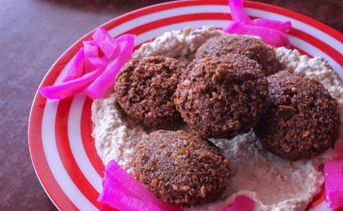 El Attar Middle Eastern Grill - Tourism Townsville 7