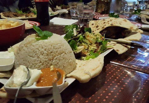 El Attar Middle Eastern Grill - Tourism Townsville 8