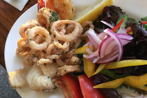 La Fettuccina Restaurant & Bar - Tourism Townsville 0