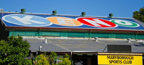 Maryborough Sports Club Inc - Tourism Townsville 1