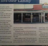 Lamington Hotel Motel - Tourism Townsville