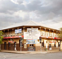 Old Sydney Hotel - Tourism Townsville