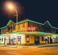 Greenroof Hotel - Tourism Townsville