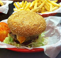 Bernies Diner - Tourism Townsville