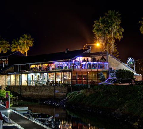 Quay Lime - Tourism Townsville 0