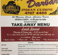Heera Indian Cuisine - Tourism Townsville
