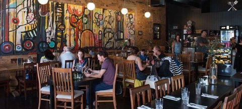 Fourthchild Cafe Restaurant - Tourism Townsville 1