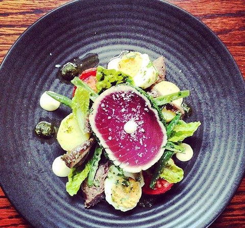The Restaurant At The Burwood - Tourism Townsville 10