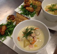Bruni's Restaurant - Tourism Townsville