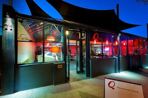 Q International Cuisine - Tourism Townsville 0