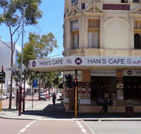 Han's Cafe - Tourism Townsville