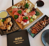 Hayashi Japanese Restaurant - Tourism Townsville