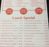 Dalyellup Chinese Restaurant - Tourism Townsville