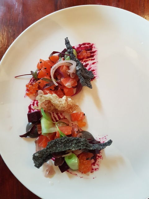 Xanadu Restaurant - Tourism Townsville 1