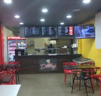 Drooley's Pizza Lounge - Tourism Townsville