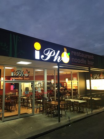 I Pho Restaurant - Tourism Townsville 0