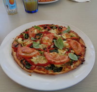 Saltwater Cafe Pizza - Tourism Townsville