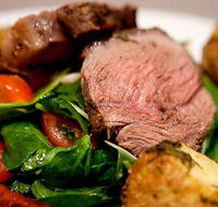 Bruni's Restaurant at Villa Howden - Tourism Townsville