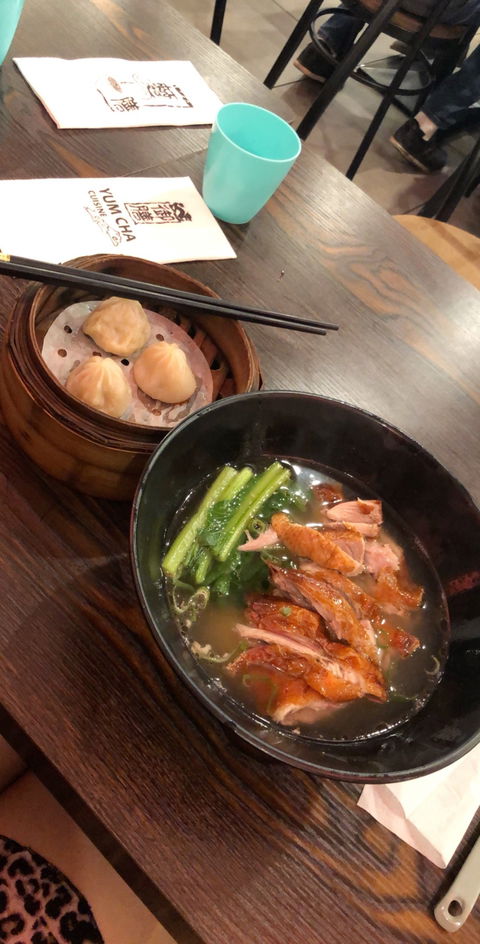 Yum Cha Noodle Haus - Tourism Townsville 2