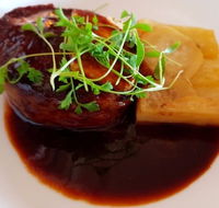 Inbound Brasserie - Tourism Townsville