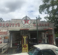 The Barn and Scotty's Garage - Tourism Townsville