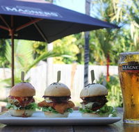The Garage Bar  Grill - Tourism Townsville
