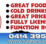Tuskers Tuckerbox And Catering - Tourism Townsville
