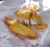 Walla's Fish  Chips - Tourism Townsville