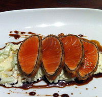 Katch-Up Seafood Grill  More - Tourism Townsville