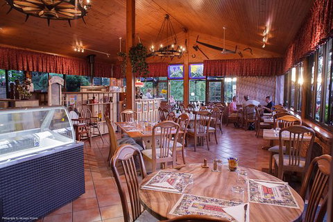 Yungaburra Pizzeria - Tourism Townsville 0