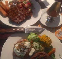 Cattleman's Rest Steakhouse - Tourism Townsville