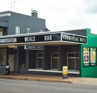 Commercial Hotel Day Dawn Restaurant - Tourism Townsville