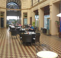Stock Exchange Cafe - Tourism Townsville