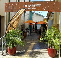 116 Laneway - Tourism Townsville