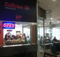 Caffeine Ali - Tourism Townsville