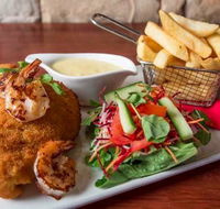 Fire  Ice Restaurant - Tourism Townsville