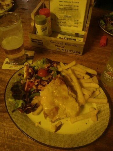 General Gordon Hotel - Tourism Townsville 1