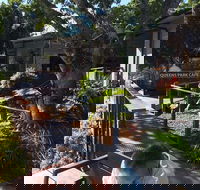 Queens Park Cafe - Tourism Townsville