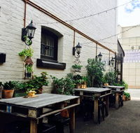 Rafter  Rose Cafe - Tourism Townsville