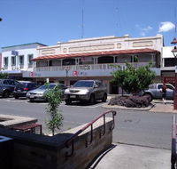 Tatts Hotel - Tourism Townsville