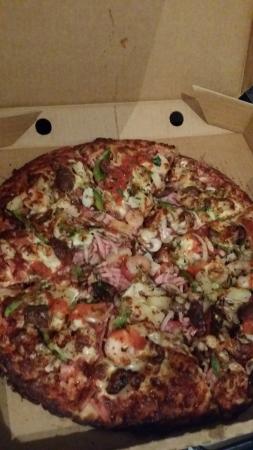 Saints Kitchen Pizzeria & Italian Bar - Tourism Townsville 0