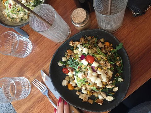 FacePlant Cafe - Tourism Townsville 0