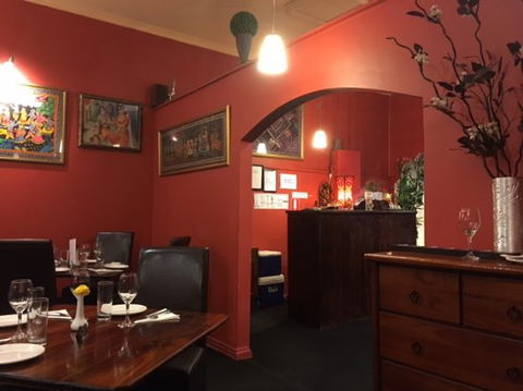 Saffron Indian Cuisine - Tourism Townsville 0