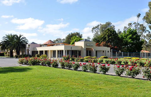 Barossa Weintal Resort - Tourism Townsville 0