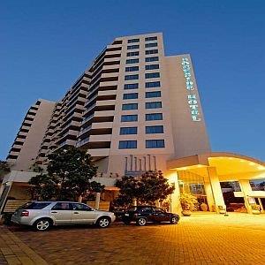 Central Dockside Apartment Hotel - Tourism Townsville 0