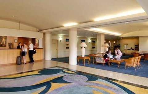 Central Dockside Apartment Hotel - Tourism Townsville 2