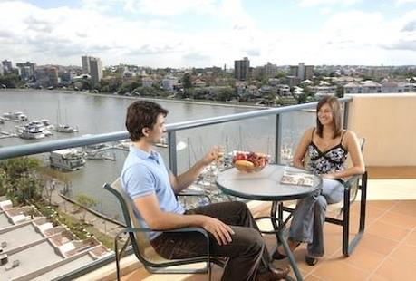 Central Dockside Apartment Hotel - Tourism Townsville 13