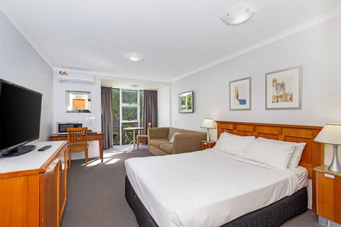 Quality Inn Airport Heritage - Tourism Townsville 1