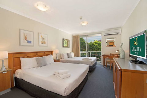 Quality Inn Airport Heritage - Tourism Townsville 5