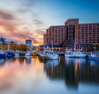Hotel Grand Chancellor Hobart - Tourism Townsville